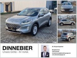 Silber (metallic) Gebraucht 2022 Ford Kuga Titanium SUV | 22.640 € (Superpreis)