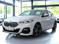Weiß Gebraucht 2021 BMW 218 M Sport Coupé | 20.700 € (Fairer Preis)