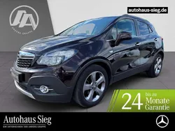 Braun Gebraucht 2014 Opel Mokka Innovation SUV | 11.764 € (Fairer Preis)