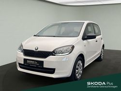 Candyweiss Gebraucht 2017 Skoda Citigo Active Kleinwagen | 7.290 € (Fairer Preis)