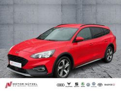 Racerot Gebraucht 2021 Ford Focus Active X Kombi | 15.560 € (Fairer Preis)