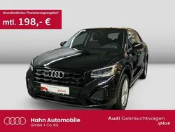 Mythosschwarz metallic Gebraucht 2024 Audi Q2 Advanced Plus SUV | 33.490 € (Fairer Preis)
