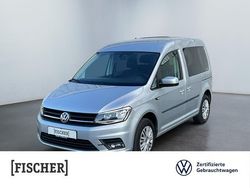 Silber Gebraucht 2015 VW Caddy Trendline Van / Kleinbus | 15.900 € (Superpreis)