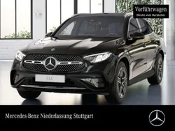 Schwarz Gebraucht 2025 Mercedes GLC220 AMG SUV | 61.790 €
