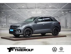 Grau Gebraucht 2024 VW T-Roc IQ Drive SUV | 33.880 € (Fairer Preis)