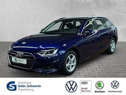 Blau Gebraucht 2023 Audi A4 Basis Kombi | 31.990 € (Fairer Preis)