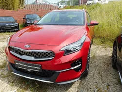 Rot Gebraucht 2020 Kia XCeed Exclusive SUV | 19.850 € (Fairer Preis)