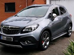 Grau Gebraucht 2013 Opel Mokka Innovation SUV | 11.650 € (Teuer)