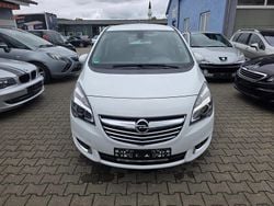 Weiß Gebraucht 2014 Opel Meriva OPC Van / Kleinbus | 7.600 € (Etwas zu teuer)