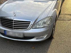 Grau Gebraucht 2006 Mercedes S350 Limousine | 4.999 € (Superpreis)