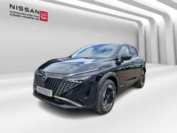 Schwarz Neu 2025 Nissan Qashqai N-Connecta SUV | 35.950 € (Guter Preis)