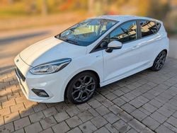 Weiß Gebraucht 2020 Ford Fiesta ST-Line Kleinwagen | 9.800 € (Guter Preis)