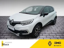 Weiß Gebraucht 2019 Renault Captur Collection SUV | 13.890 € (Guter Preis)