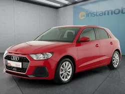 Rot Gebraucht 2024 Audi A1 Sportback Kleinwagen | 21.949 € (Guter Preis)