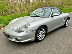 Silber Gebraucht 2003 Porsche Boxster Cabrio | 16.990 € (Guter Preis)