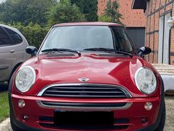 Rot Gebraucht 2006 Mini ONE Seven Kleinwagen | 3.300 € (Etwas zu teuer)