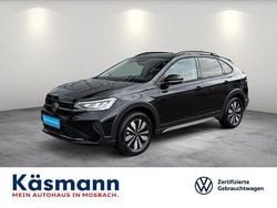 Deep black perleffekt (metallic) Gebraucht 2023 VW Taigo Move SUV | 21.860 € (Guter Preis)
