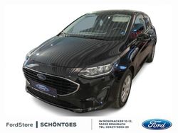 Schwarz Gebraucht 2022 Ford Fiesta Cool & Connect Kleinwagen | 12.980 € (Guter Preis)