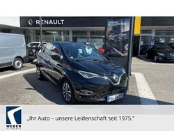 Schwarz Gebraucht 2020 Renault Zoe Intens Kleinwagen | 11.470 € (Superpreis)
