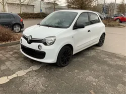 Weiß Gebraucht 2016 Renault Twingo Life Kleinwagen | 6.299 € (Guter Preis)