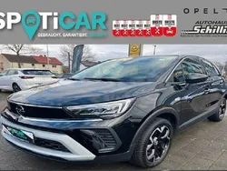 Schwarz Gebraucht 2023 Opel Crossland X SUV | 22.290 € (Etwas zu teuer)