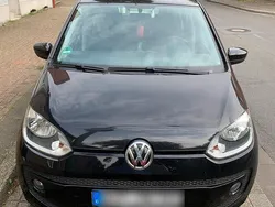 Schwarz Gebraucht 2014 VW up! Kleinwagen | 5.500 € (Guter Preis)