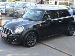 Midnight black metallic Gebraucht 2011 Mini ONE Kleinwagen | 5.970 € (Teuer)