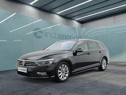 Schwarz Gebraucht 2024 VW Passat Elegance Kombi | 35.248 € (Etwas zu teuer)