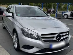 Grau Gebraucht 2015 Mercedes A180 StreetStyle Limousine | 10.900 € (Guter Preis)