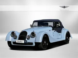 Blau Neu 2024 Morgan Plus Cabrio | 119.500 €