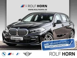 Black saphire metallic Gebraucht 2024 BMW 120 M Sport Kleinwagen | 31.310 € (Fairer Preis)