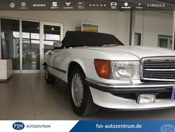 Weiß Gebraucht 1986 Mercedes 560 Cabrio | 48.990 €