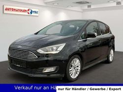 Schwarz Gebraucht 2016 Ford C-MAX Titanium Van / Kleinbus | 7.599 € (Superpreis)