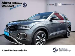 Indiumgrau metallic Neu 2025 VW T-Roc Goal SUV | 32.909 € (Guter Preis)