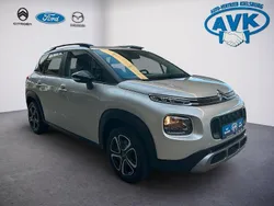 Silber Gebraucht 2020 Citroën C3 Aircross Feel SUV | 12.790 € (Etwas zu teuer)