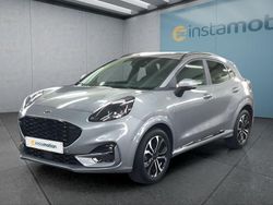 Silber Gebraucht 2024 Ford Puma Gen-E SUV | 22.949 € (Fairer Preis)