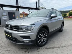 Silber Gebraucht 2020 VW Tiguan Comfortline SUV | 21.888 € (Guter Preis)
