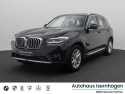 Schwarz ii668 Gebraucht 2022 BMW X3 Sport Line SUV | 37.499 € (Guter Preis)