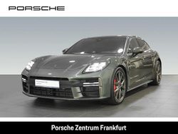 Gruen Gebraucht 2025 Porsche Panamera Turbo E-Hybrid Limousine | 209.980 € (Teuer)