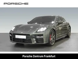 Gruen Gebraucht 2025 Porsche Panamera Turbo E-Hybrid Limousine | 219.990 € (Fairer Preis)