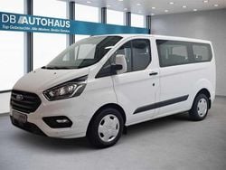 Weiß Gebraucht 2021 Ford Transit Custom Trend Kombi | 19.980 € (Guter Preis)