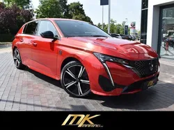Rot Gebraucht 2024 Peugeot 308 GT Limousine | 23.990 € (Guter Preis)
