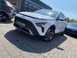 Atlas white Gebraucht 2023 Hyundai Bayon SUV | 18.000 € (Fairer Preis)