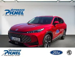 Rot(metallic) Neu 2025 MG HS Luxury SUV | 35.895 € (Fairer Preis)