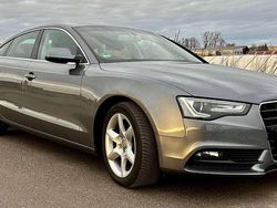 Grau Gebraucht 2012 Audi A5 Coupé | 11.499 € (Etwas zu teuer)