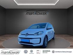 Weiß Gebraucht 2020 VW up! move up! Kleinwagen | 11.912 € (Fairer Preis)
