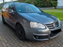 Grau Gebraucht 2007 VW Golf V Kombi | 3.200 € (Fairer Preis)
