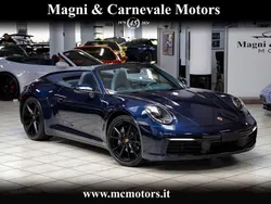Blau Gebraucht 2020 Porsche 911 Carrera Cabriolet Chrono Cabrio | 123.850 € (Etwas zu teuer)