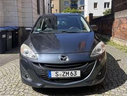 Gebraucht 2012 Mazda 5 Sports-Line Van / Kleinbus | 8.450 € (Etwas zu teuer)