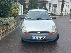 Grau Gebraucht 2003 Ford Ka Finesse Kleinwagen | 512 € (Superpreis)